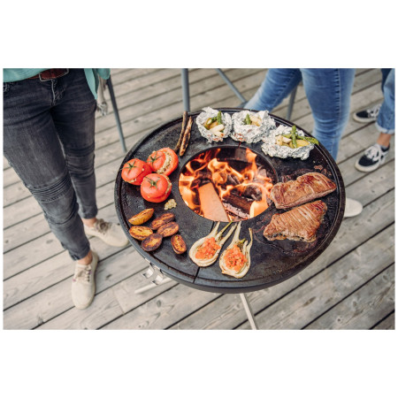 Plită grătar Höfats Bowl 57 Plancha
