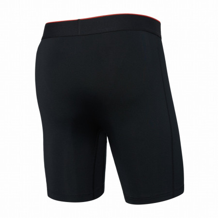 Boxeri Saxx Multi-Sport Mesh Long Boxer Brief Fly