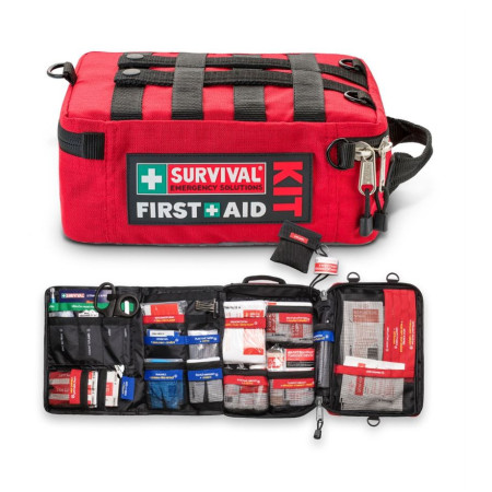 Trusă de prim ajutor Survival First Aid Kit - Large