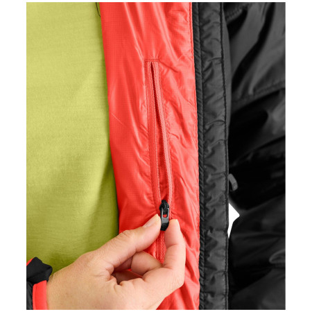 Geacă femei Ortovox Swisswool Zinal Jacket W