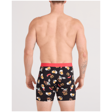Boxeri Saxx Vibe Xtra Super Soft Boxer Brief Fly