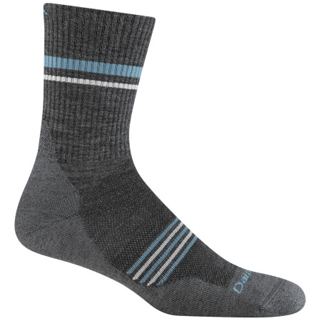 Șosete bărbați Darn Tough Element Micro Crew Lightweight With Cushion gri gray