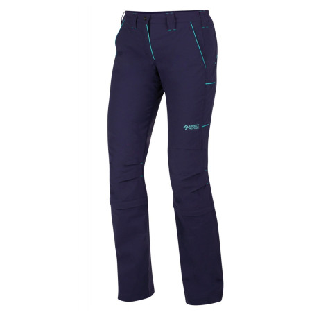 Pantaloni femei Direct Alpine Sierra 5.0 albastru închis