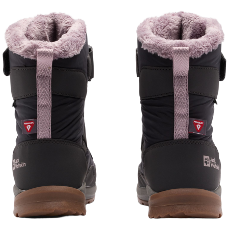 Încălțăminte de iarnă copii Jack Wolfskin Polar Bear-G Texapore High Vc K - Phantom