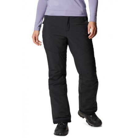 Pantaloni femei Columbia Kick Turner Insulated Pa negru