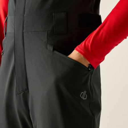 Pantaloni bărbați Dare 2b Twin Tip Bibbed Pant