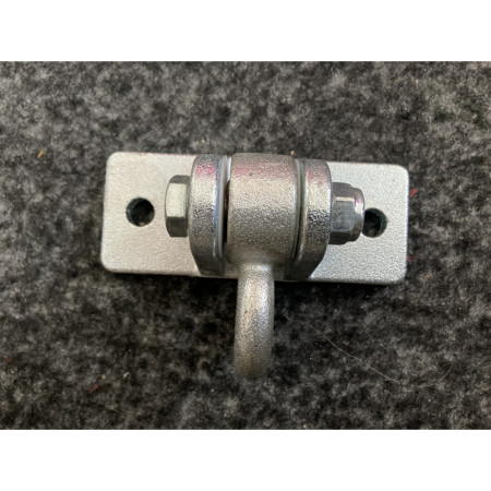 Set de montare hamac Hamaka.eu Cârlig pentru leagăn