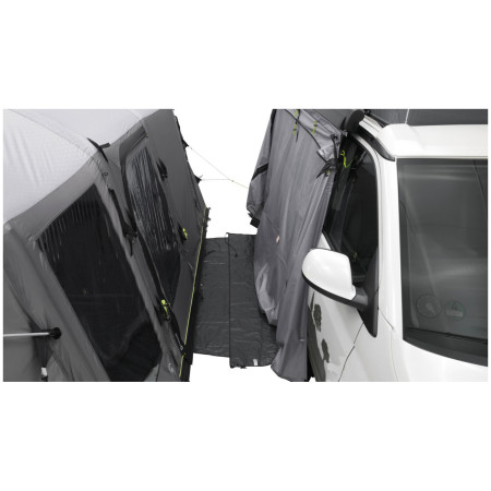 Cort frontal Outwell Wolfburg 450 Air