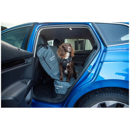 Protecție pentru banchetă Mountain Paws Extra Tough Dog Car Seat Cover