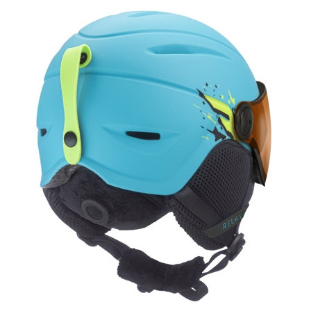 Cască de schi copii Relax Twister Visor