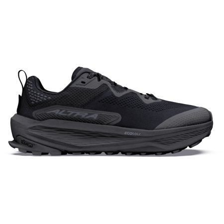 Încălțăminte de alergat pentru bărbați Altra Olympus 7 negru Black/Black/Dark Shadow - 74O