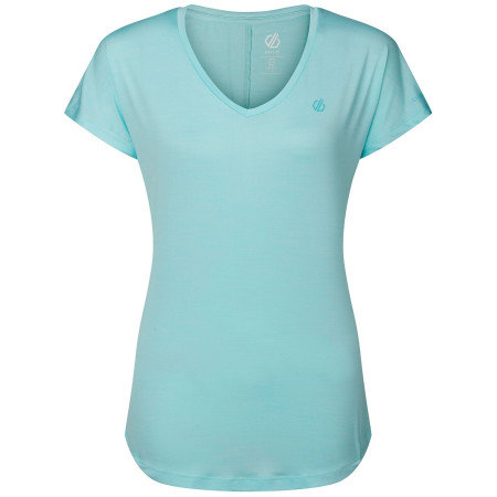 Tricou femei Dare 2b Vigilant Tee turcoaz Water Ballet