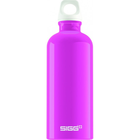 Sticlă Sigg Fabulous 0,6 l roz pink