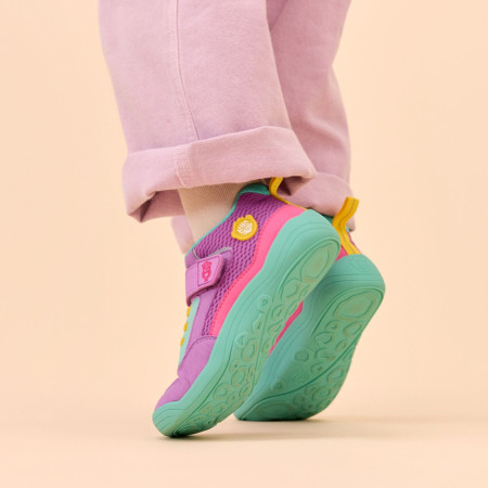 Încălțăminte copii Affenzahn Sneaker Vegan Cheerly