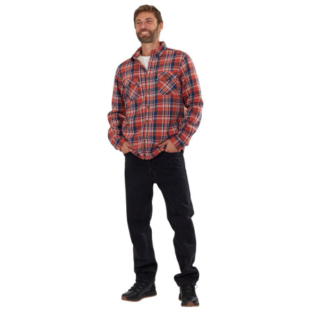 Cămașă bărbați Fundango Roddy Lined Shirt