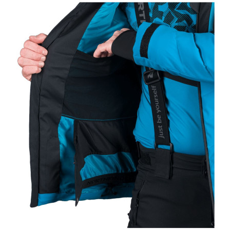 Geacă de iarnă bărbați Northfinder Zygmunt