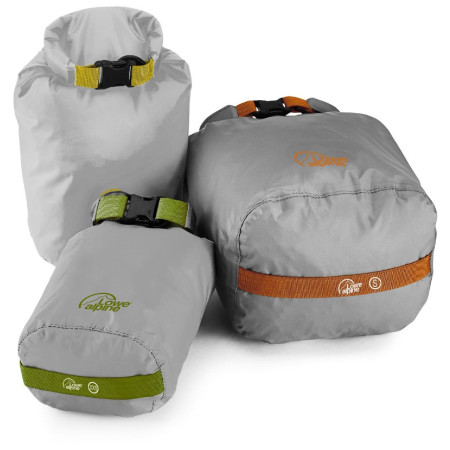 Husă impermeabilă Lowe Alpine Drysack Multipack 3