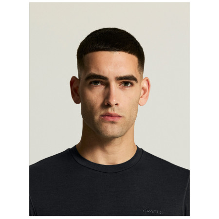 Tricou bărbați Craft Wool 95 LS CN M