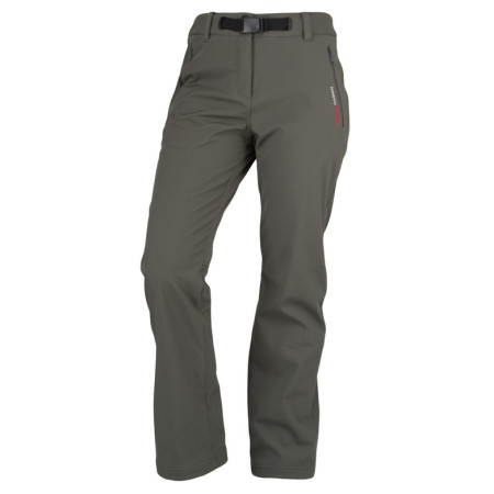 Pantaloni femei Northfinder Lyric gri Gunmetal