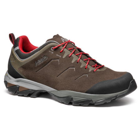 Încălțăminte de trekking pentru bărbați Asolo Acadia LTH GTX maro gri Dark brown / Frost grey (B197)