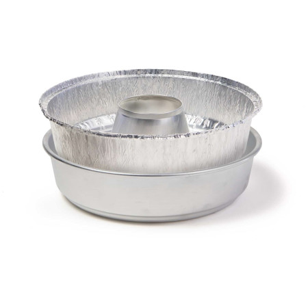 Formă din aluminiu Omnia Foil Dish 5 pcs.