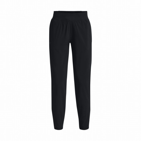 Pantaloni femei Under Armour OutRun the Storm Pant negru Black