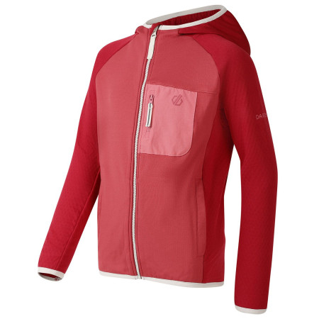 Geacă copii Dare 2b Expedition Midlayer Deep Claret