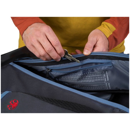 Rucsac de alpinism Rafiki Grit 40