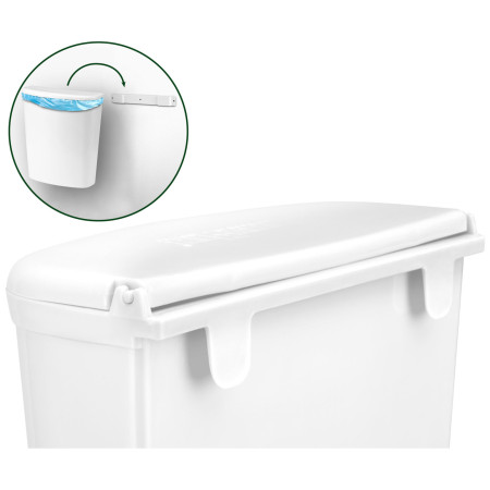 Coș de gunoi Brunner Pillar