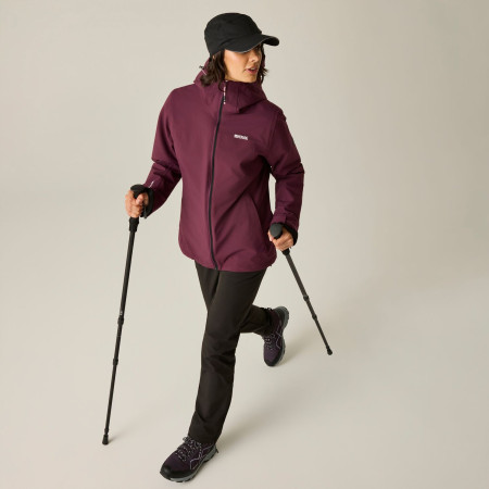 Geacă femei Regatta Womens Wentwood 3in1