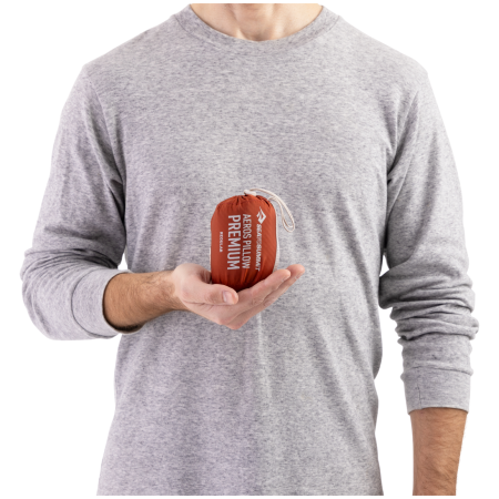 Pernă de voiaj Sea to Summit Aeros Premium Pillow - Regular