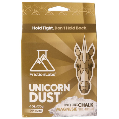Magneziu FrictionLabs Unicorn Dust 170 g auriu