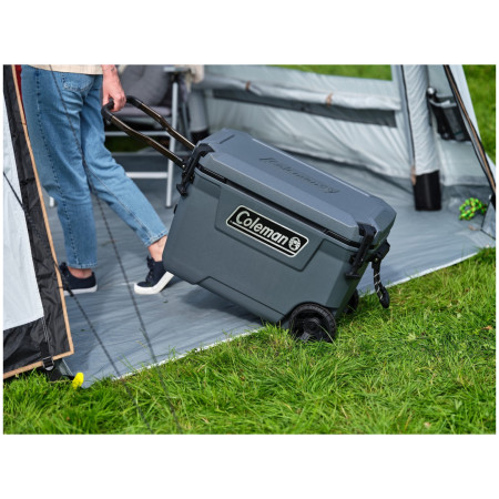 Cutie frigorifică Coleman Convoy 65 Quart Wheels