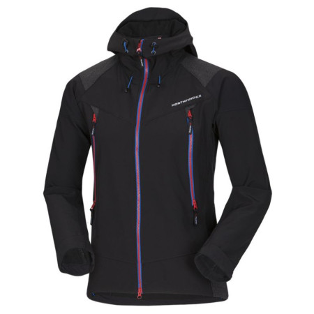 Geacă bărbați Northfinder Allen negru