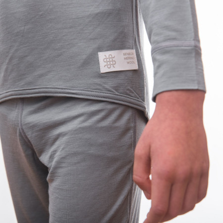 Lenjerie funcțională copii Sensor Merino Active Set