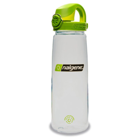 Sticlă Nalgene On The Fly 650ml Sustain verde deschis