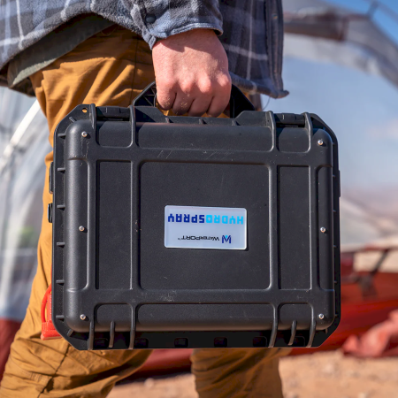 Duș Klymit WaterPORT HydroSpray