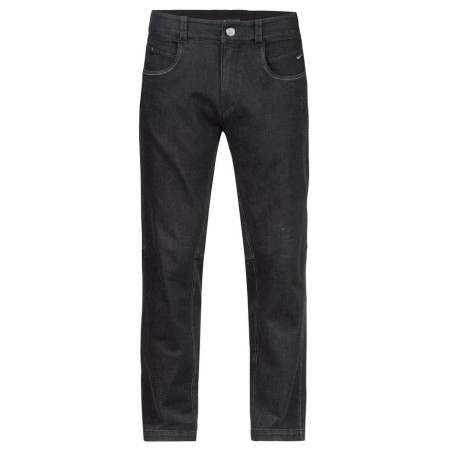 Pantaloni bărbați Rafiki Arcon negru black denim
