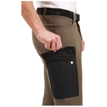 Pantaloni bărbați Kilpi Ligne-M