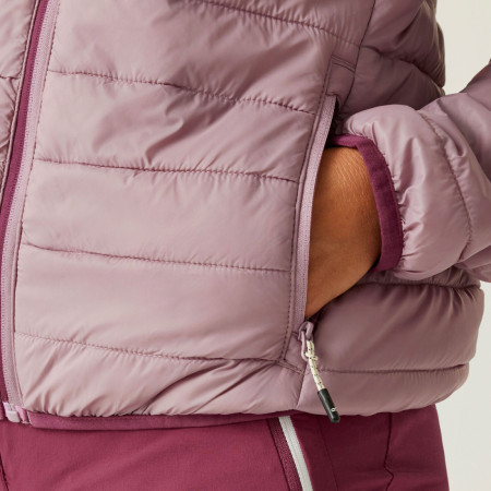 Geacă femei Regatta W Hooded Hillpack IV