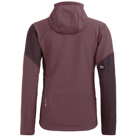 Geacă softshell pentru femei Ortovox Ortler Softshell Plus Jacket