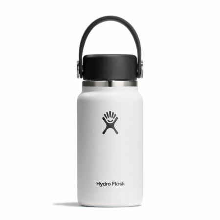 Termos Hydro Flask Micro Hydro 200 ml alb White