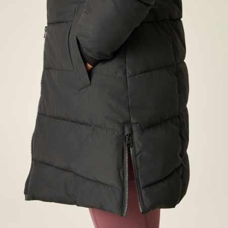 Geacă de schi femei Dare 2b Glacier Long Jacket
