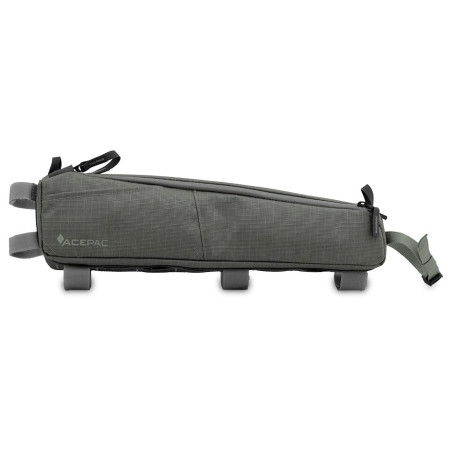 Geantă cadru biciletă Acepac Fuel Bag XL MKIII gri Gray