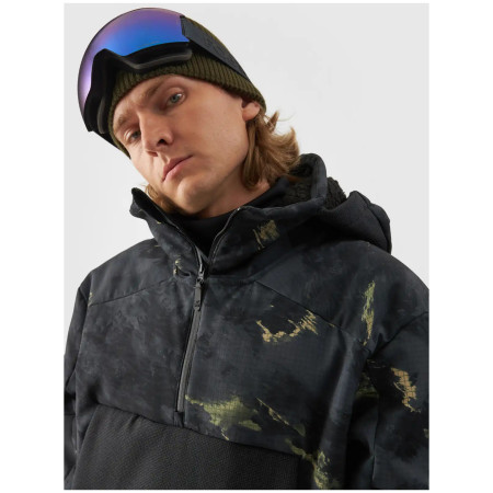 Geacă de iarnă bărbați 4F Technical Jacket M510