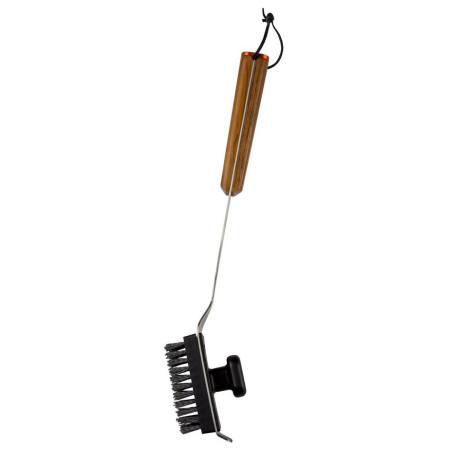 Accesoriu pentru grătar Traeger BBQ CLEANING BRUSH maro/negru
