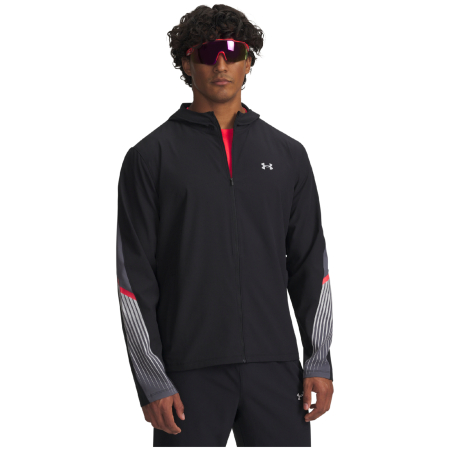 Geacă bărbați Under Armour Velociti Storm Hooded Jkt