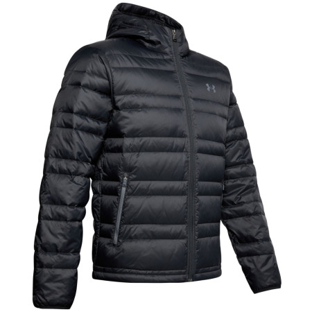 Geacă de pene bărbați Under Armour Armour Down Hooded Jkt