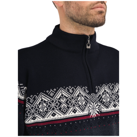 Pulover bărbați Dale of Norway Moritz Masc Sweater