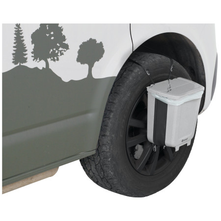 Coș de gunoi Outwell Collaps VanTrash 8L